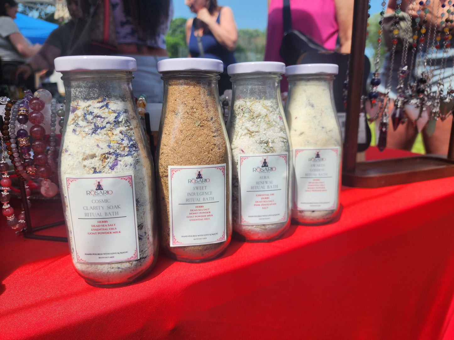 Ritual Bath Salts