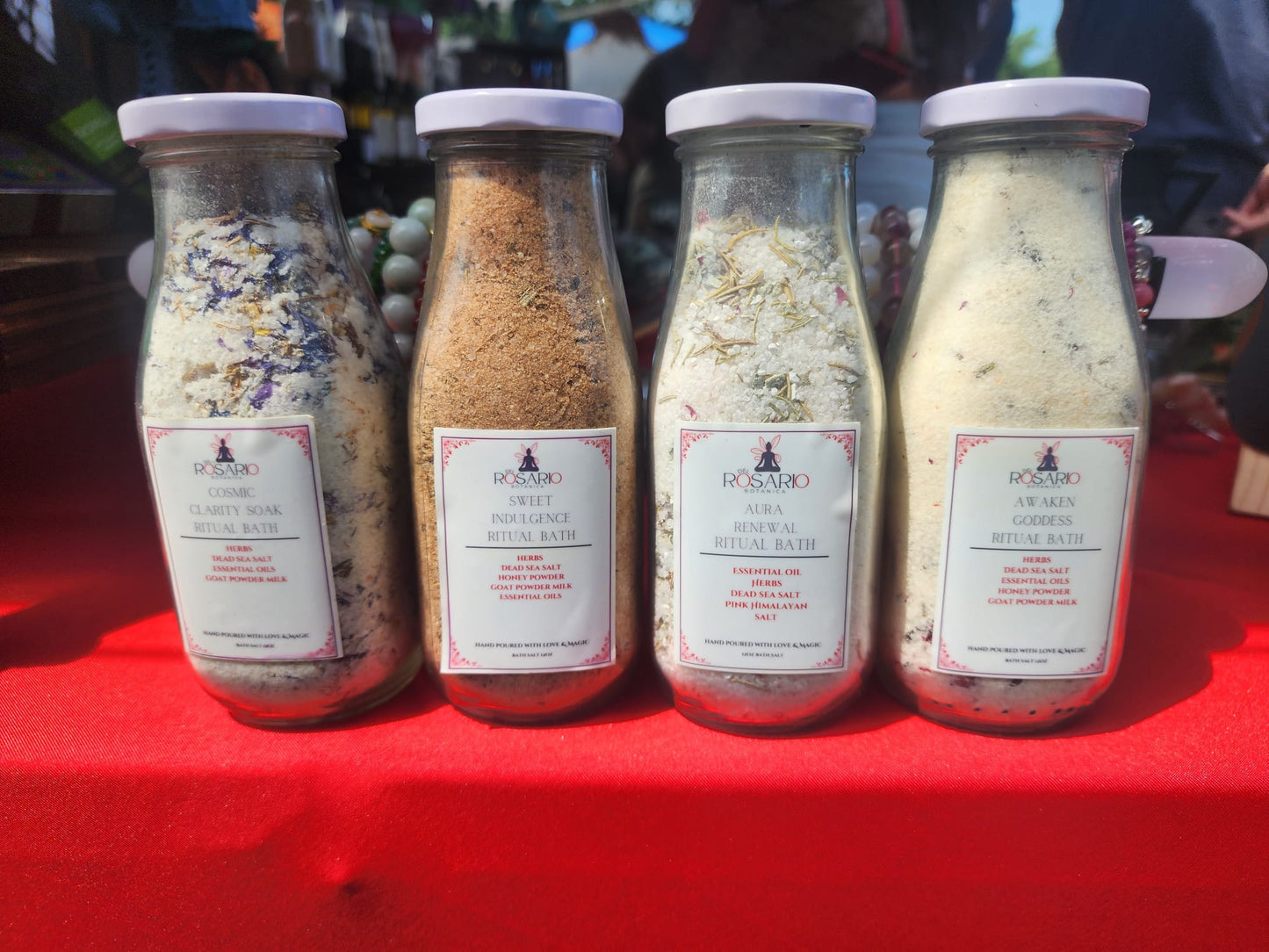 Ritual Bath Salts