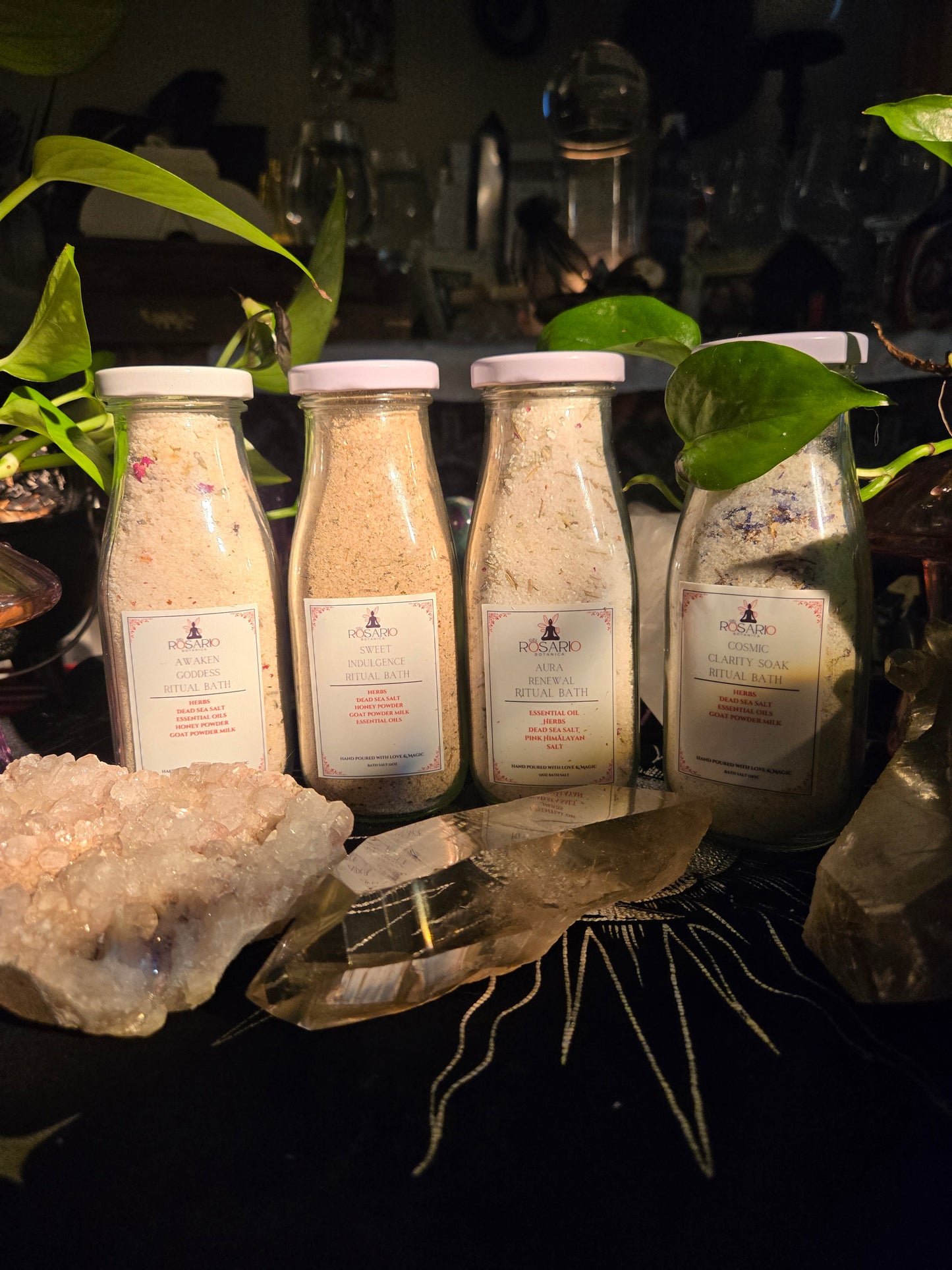 Ritual Bath Salts