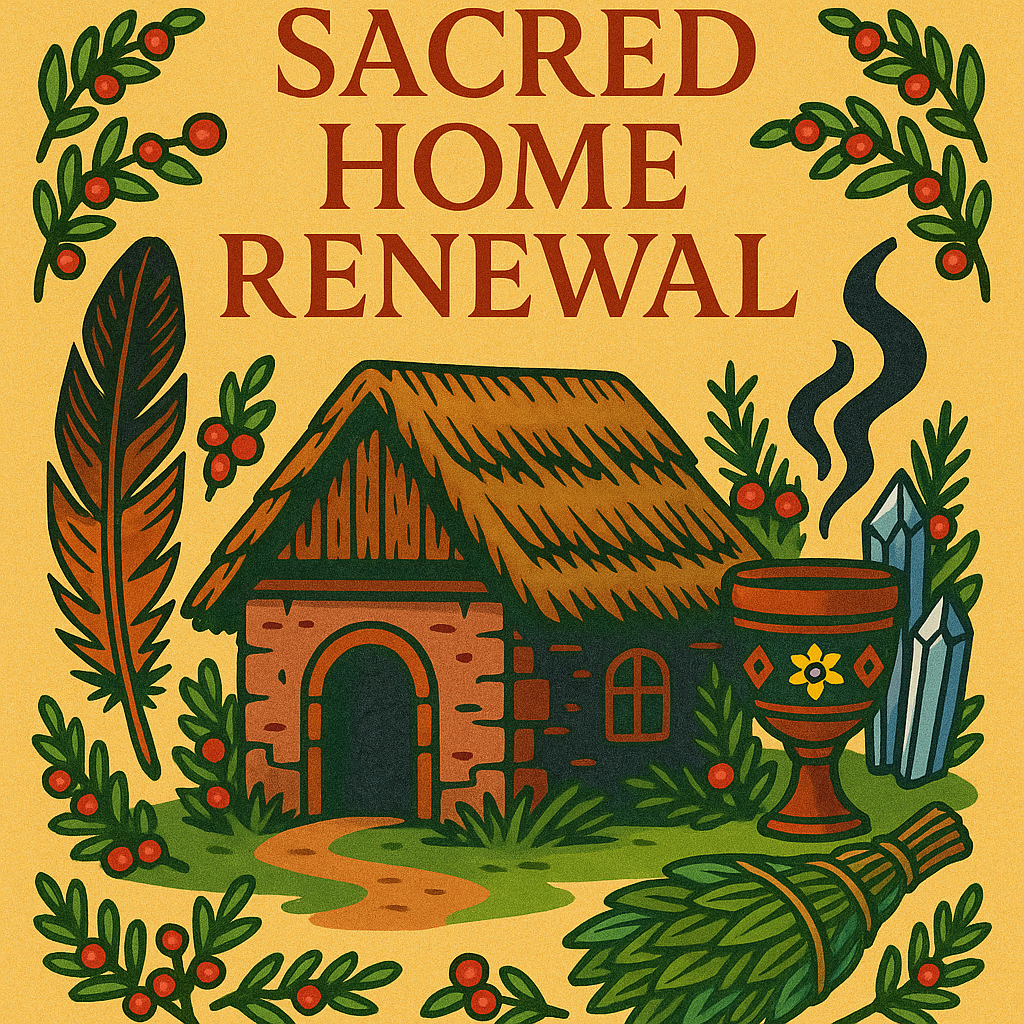 Sacred Home Renewal