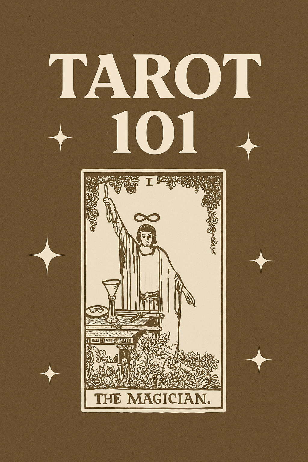 Tarot class 101 recorded