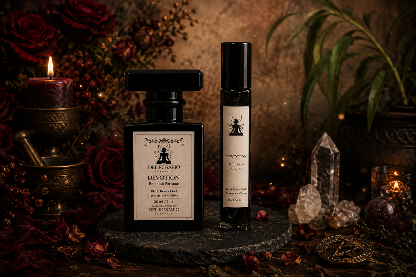 Devotion perfume