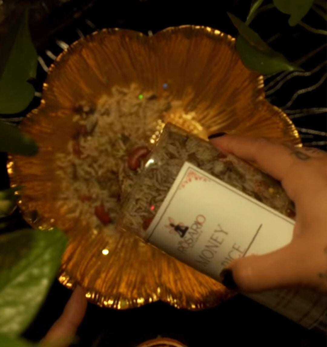 Money rice
