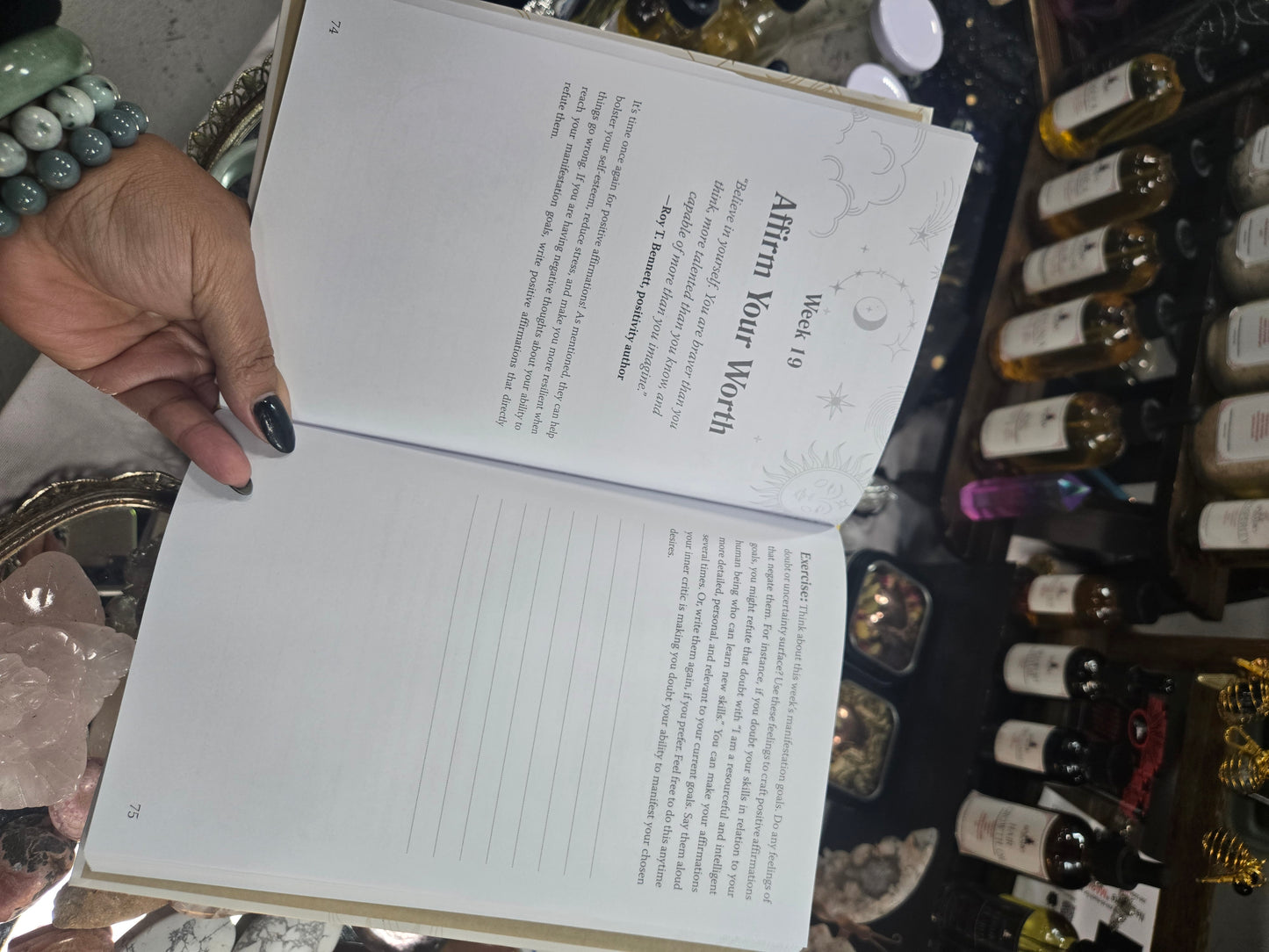 The 369 Manifestation Journal