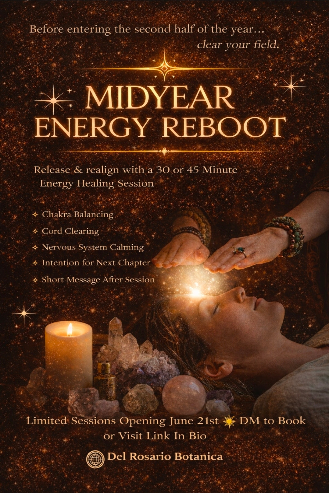 Mid-year Energy Reboot
