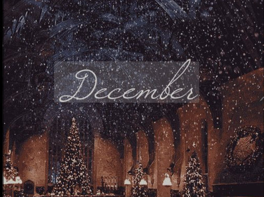 De-cember, De-clutter, and De-tach