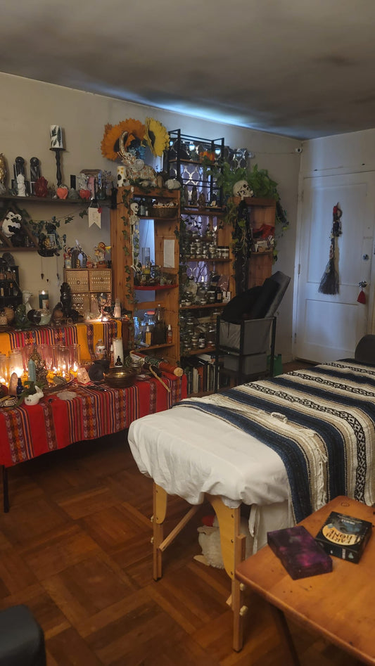 Reiki healing