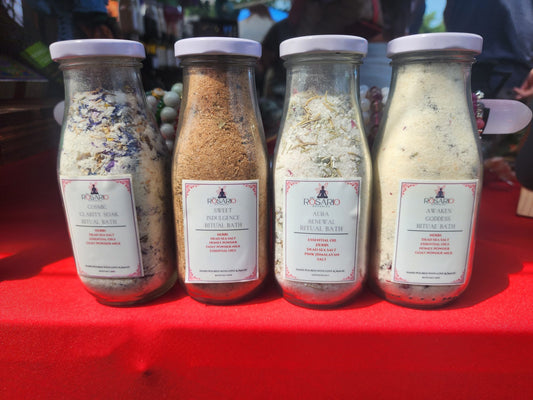 Ritual Bath Salts