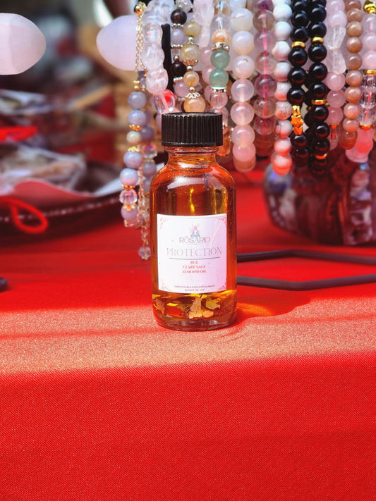 Protection aniont oil