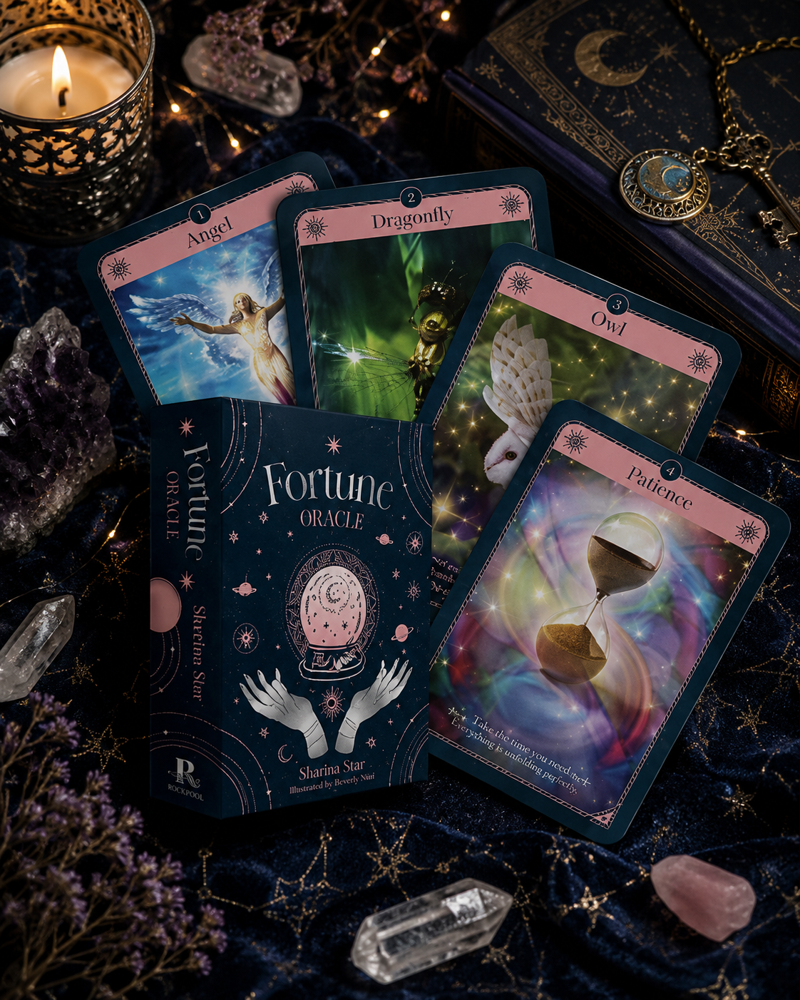 Fortune Oracle 🔮✨