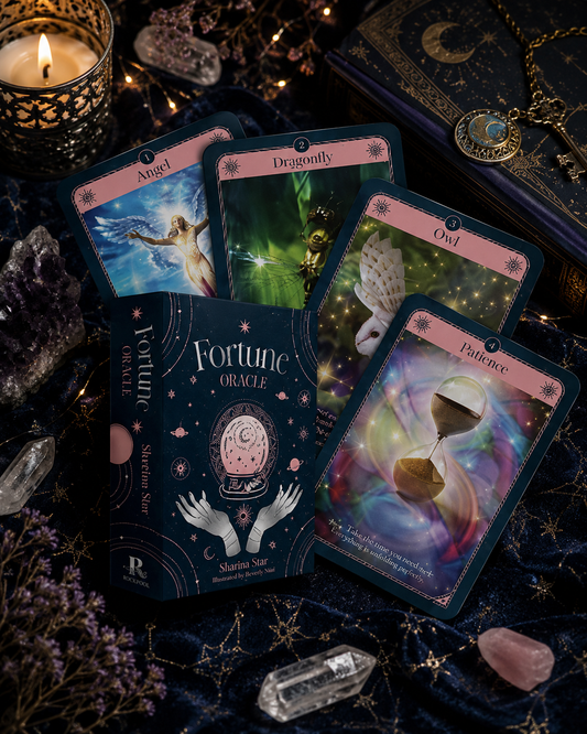 Fortune Oracle 🔮✨