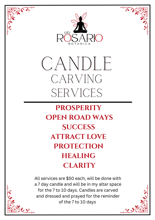 Candle services