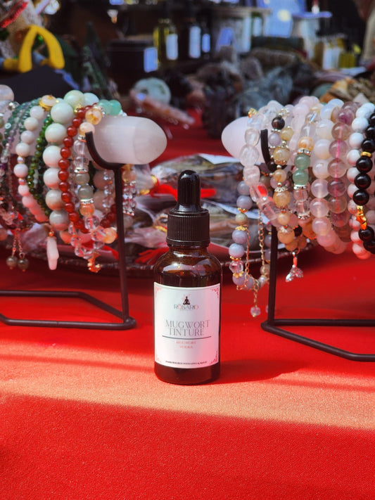 Mugwort Tincture