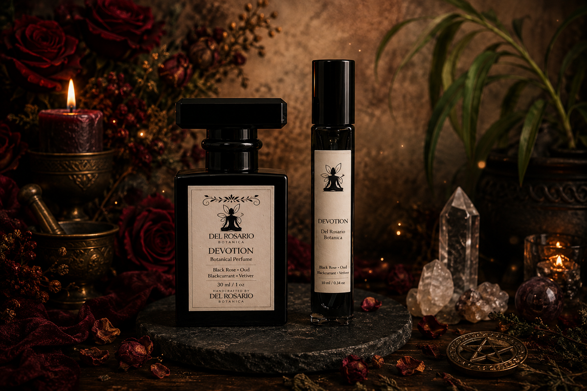 Devotion perfume