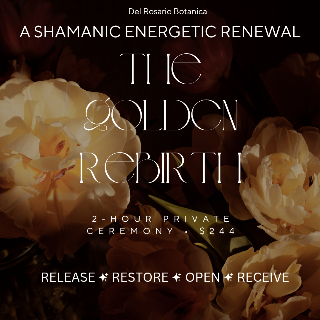 The Golden Rebirth