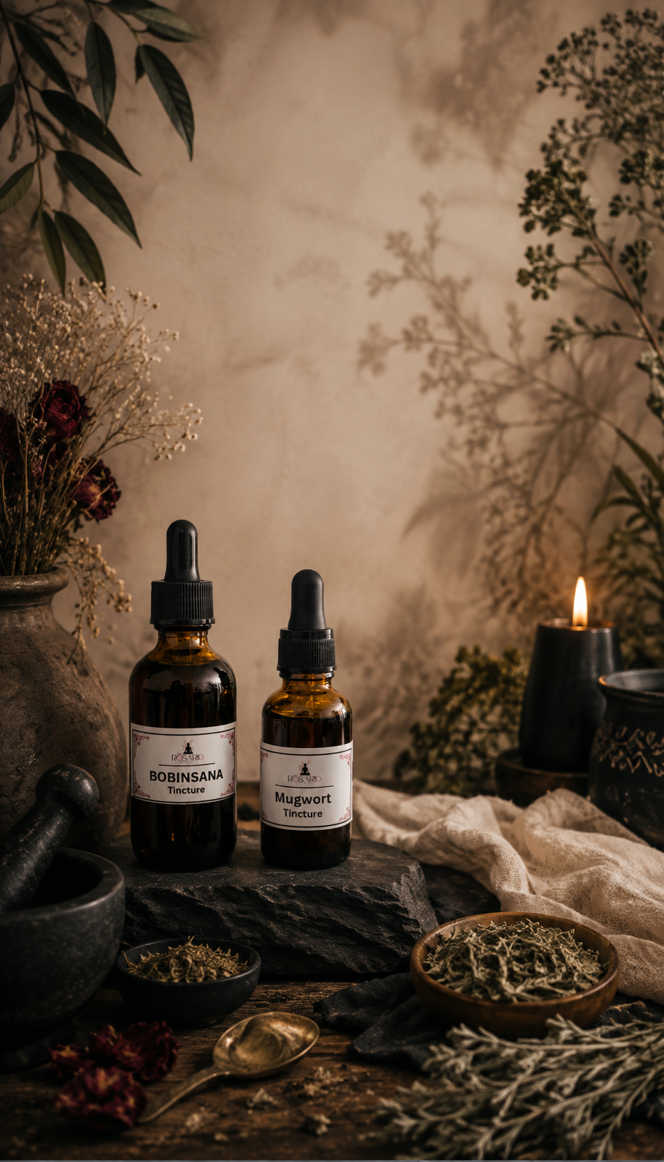 Tinctures