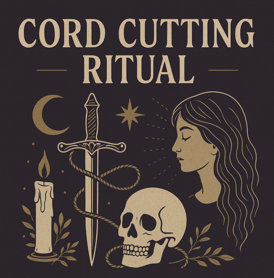 Cord Cutting Ritual