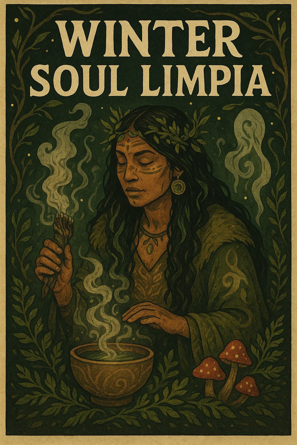 Winter Soul Limpia