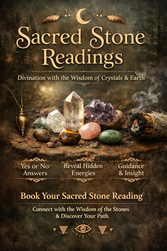 Sacred Stone Readings