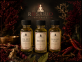 Anointing oils