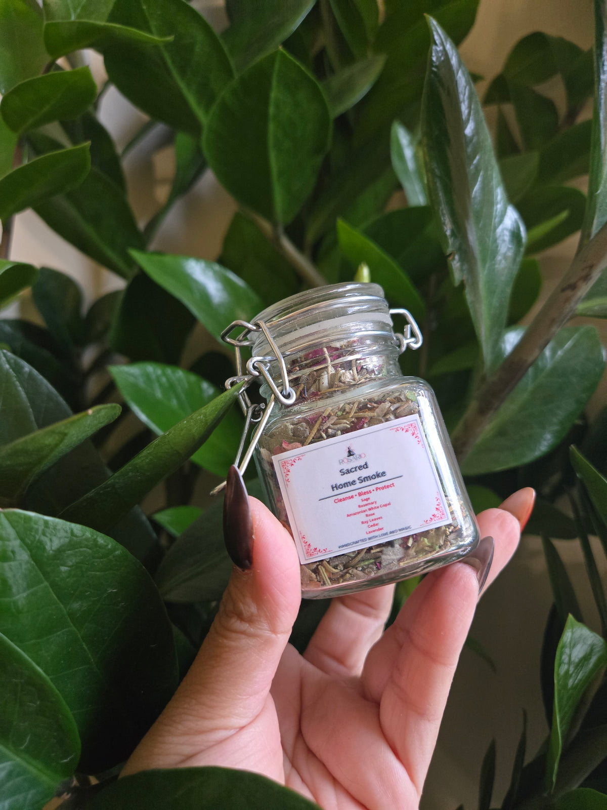 Sacred Home Smoke