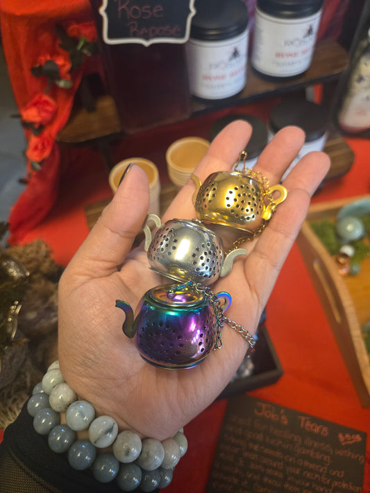 Mini Tea Pot Infusers