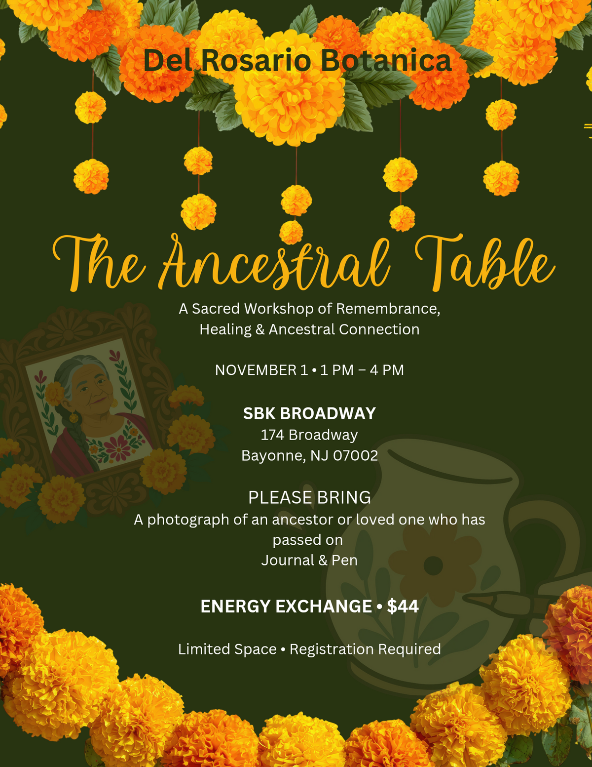 The Ancestral Table