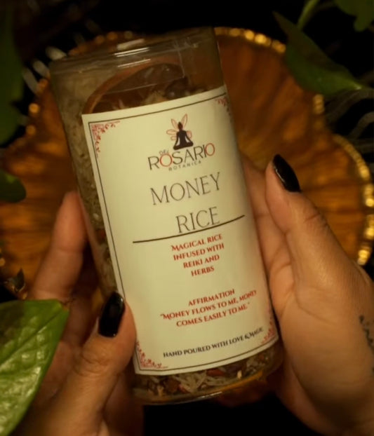 Money rice