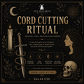 Cord Cutting Ritual