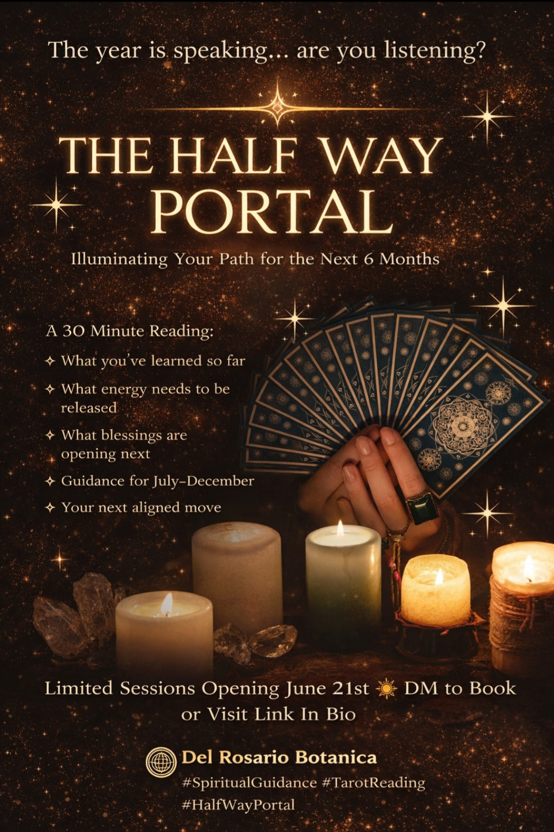The half way portal