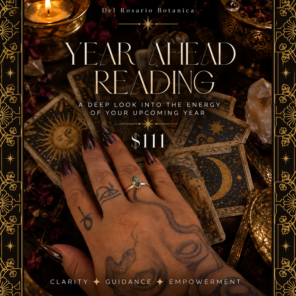 Year Ahead