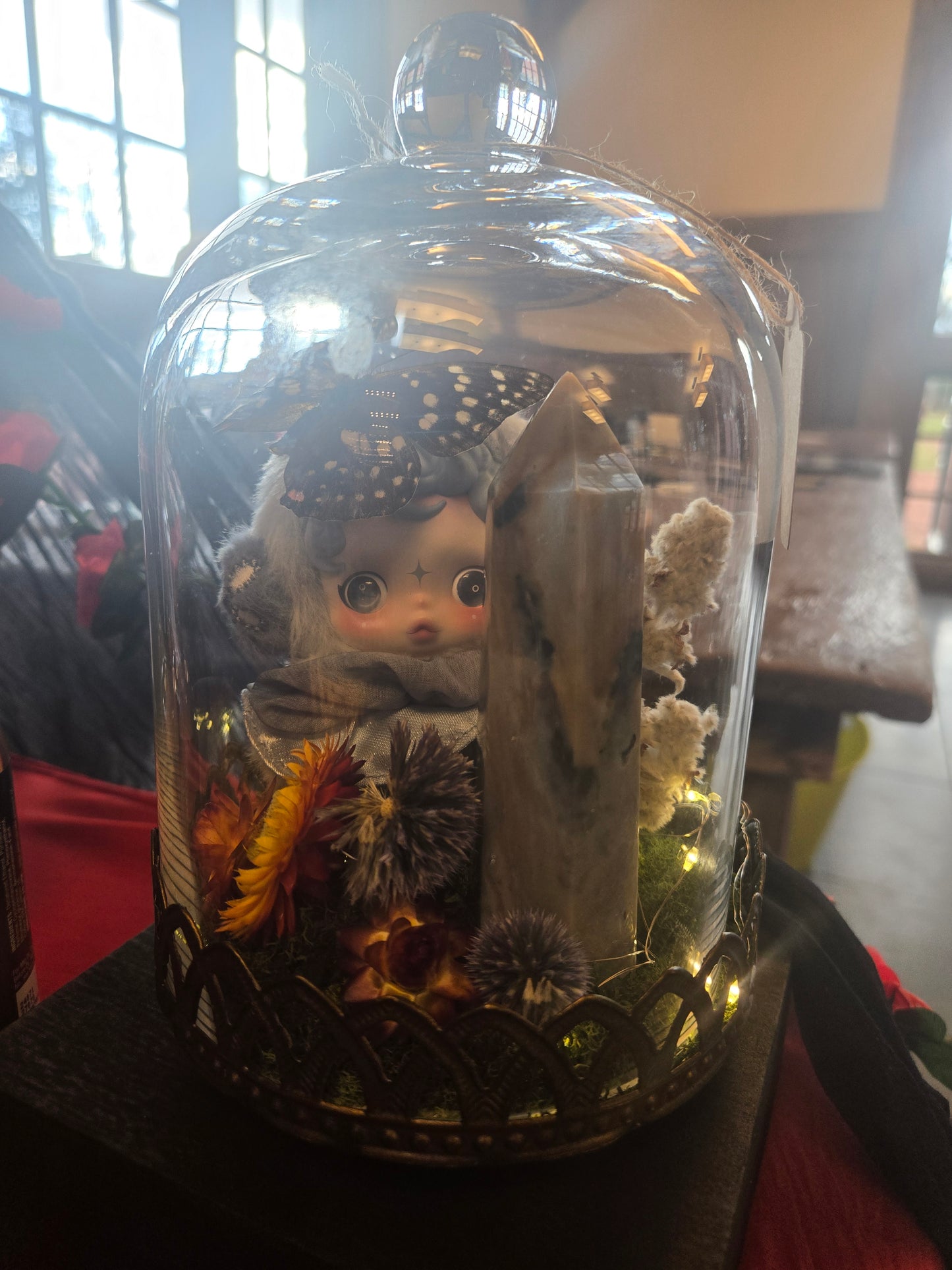 Enchanted Terrarium Dome