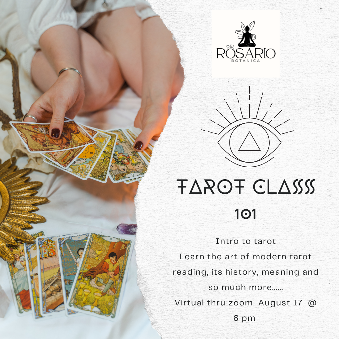 Tarot Class 101