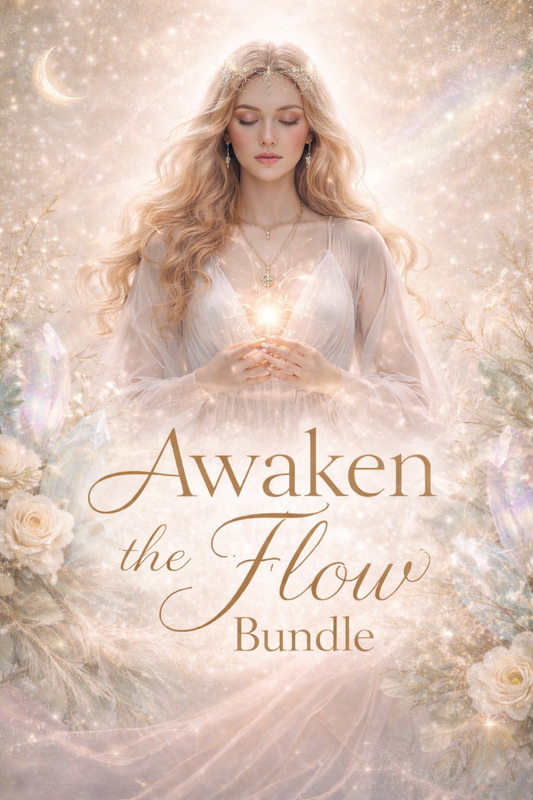 Awaken The Flow Complete Journey  Bundle