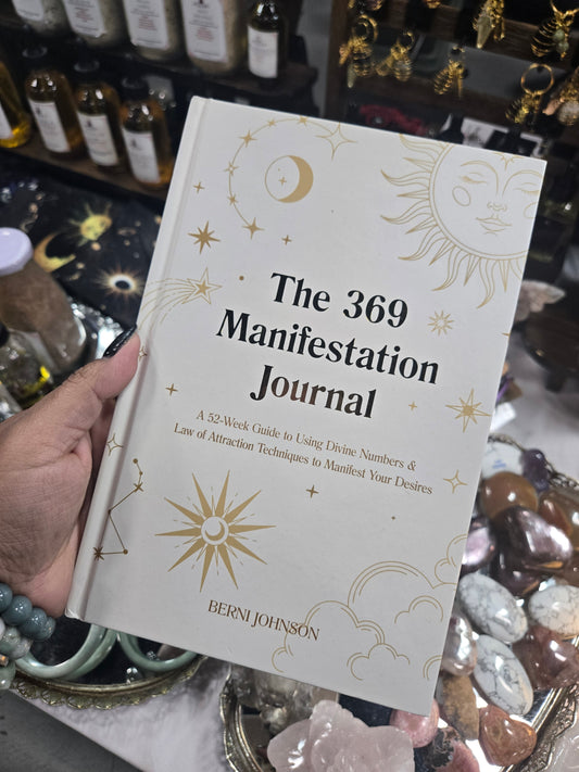 The 369 Manifestation Journal