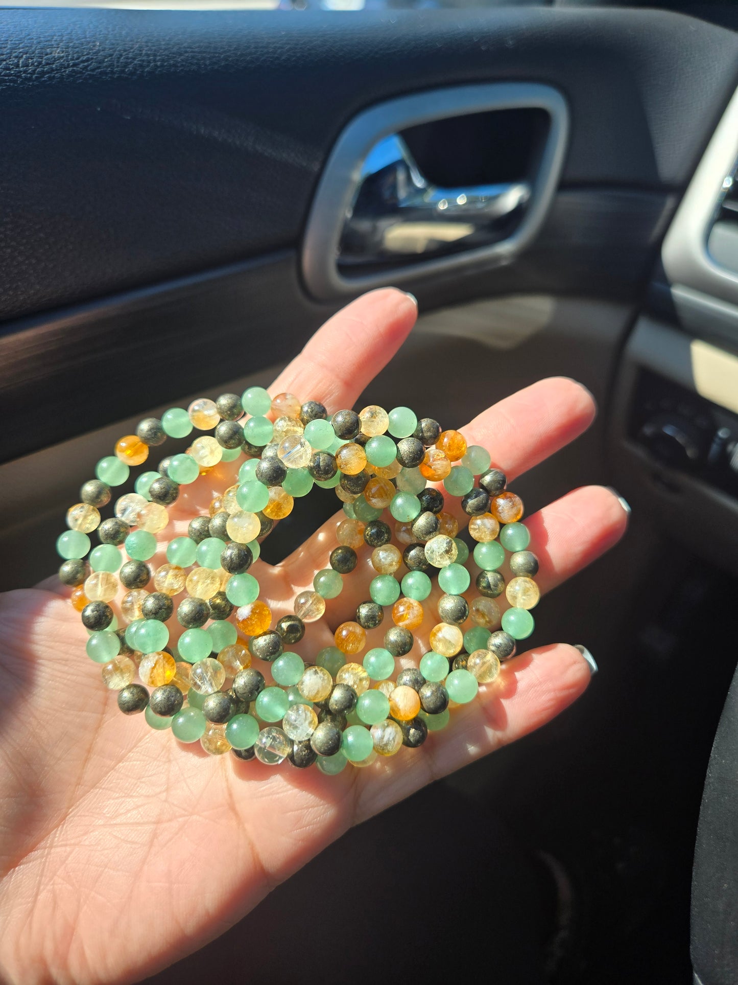 Solar Fortune Bracelet