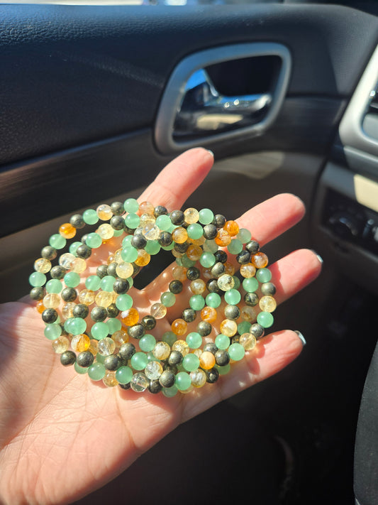 Solar Fortune Bracelet